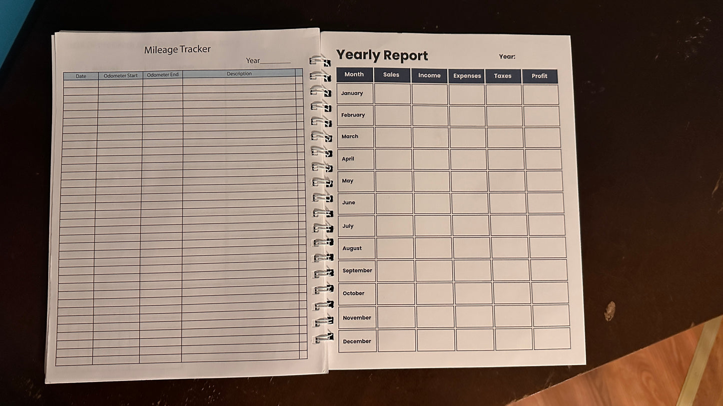 2026 Growth-Mindset Planner for Busy Entrepreneurs - PDF Download